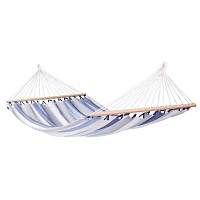 Hamac colombien 2 places Alisio SEA SALT - Bleu