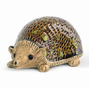 Hérisson en céramique