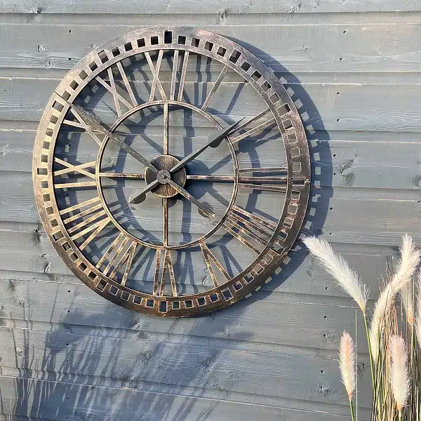 horloge romaine murale  horloge romaine murale