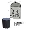 Housse bâche protection barbecue rond diam. 71cm