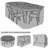 Gamme Housse bâche protection salon de jardin