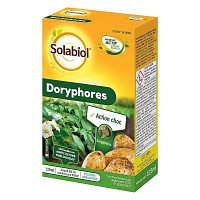 Insecticide biologique au Spinosad - Chenilles et Coléoptères Solabiol 25g