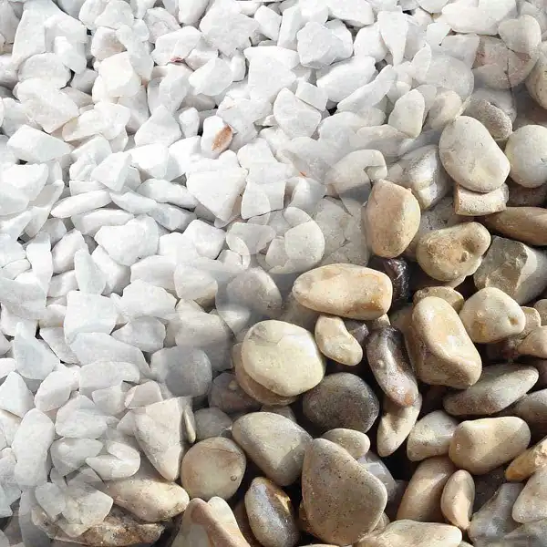 jardin gravier decoratif