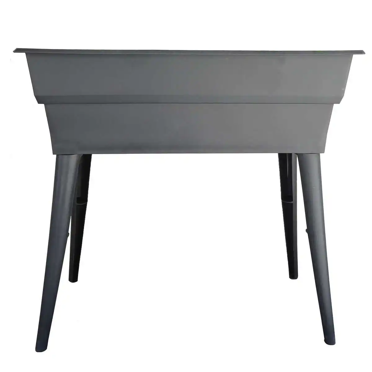 Potager jardinière sur pieds Calipso MAXI BASIC 40L - Gris  Potager jardinière sur pieds Calipso MAXI BASIC 40L - Gris