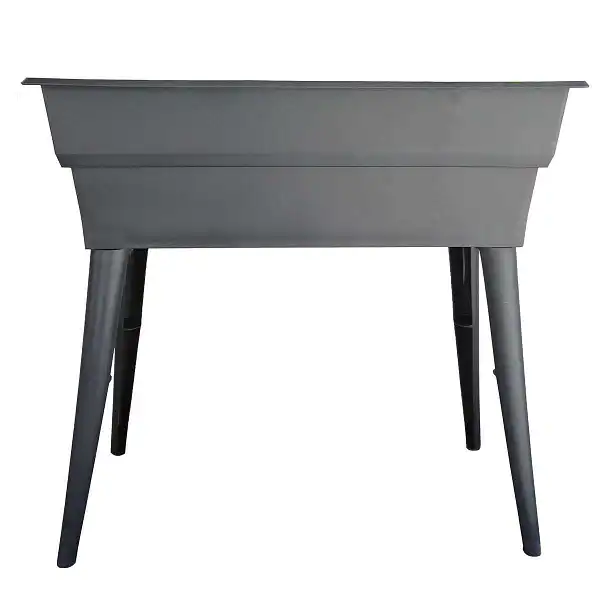 jardiniere calipso maxi basic gris  jardiniere calipso maxi basic gris