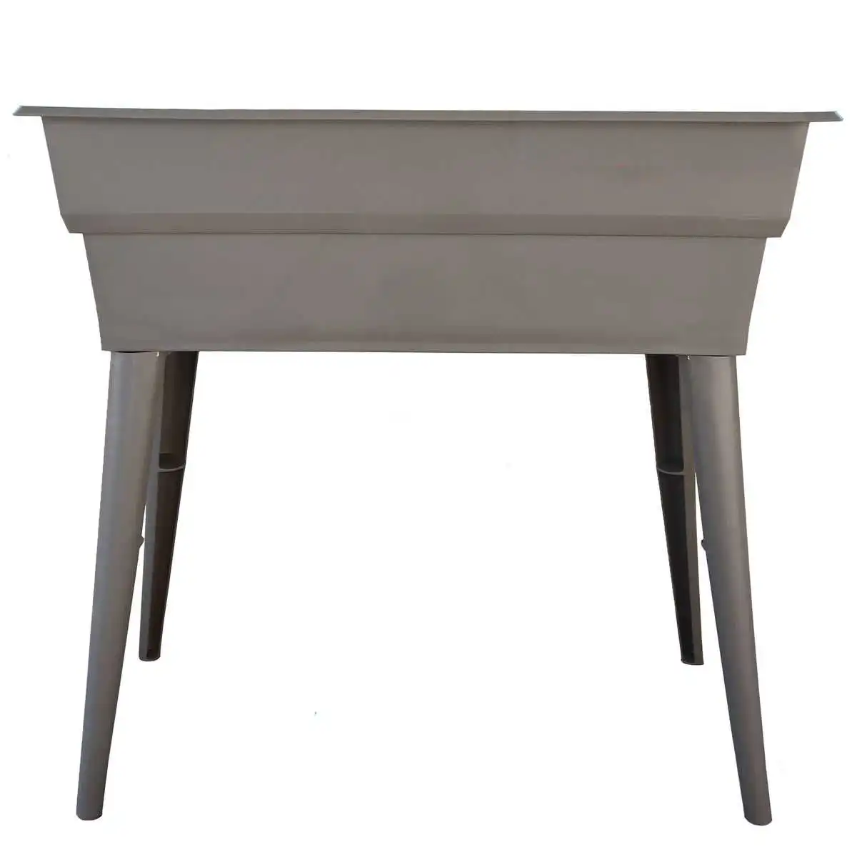 Potager jardinière sur pieds Calipso MAXI BASIC 40L - Taupe  Potager jardinière sur pieds Calipso MAXI BASIC 40L - Taupe