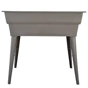 Potager jardinière sur pieds Calipso MAXI BASIC 40L - Taupe