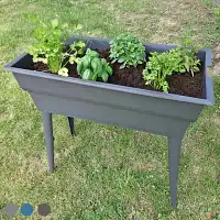 Potager jardinière sur pieds Calipso MAXI BASIC 40L  Potager jardinière sur pieds Calipso MAXI BASIC 40L