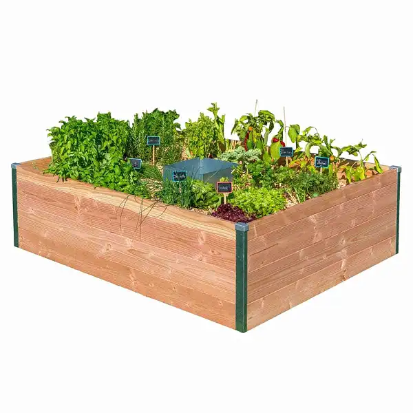 keyhole garden moyen