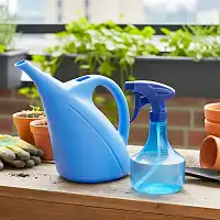 Kit arrosage balcon - Arrosoir et pulvérisateur