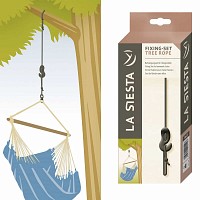 Kit de fixation arbre pour chaise-hamac
