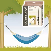 Kit de fixation arbre pour hamac