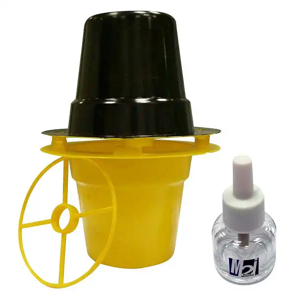 kit piege charancons rouge palmier