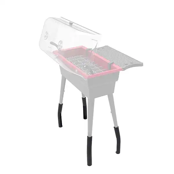 kit rehausses jardiniere calipso