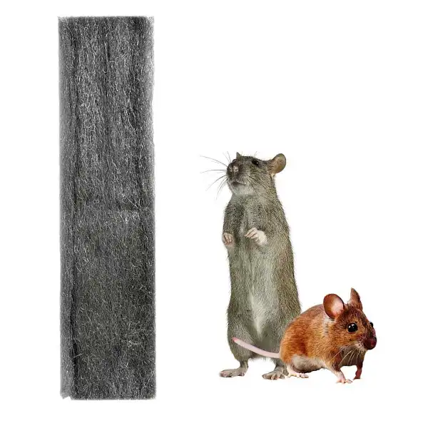 laine acier souris rat laine acier souris rat