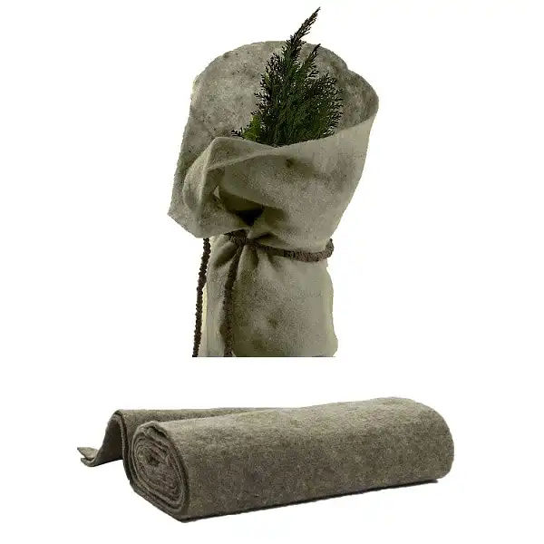 laine mouton protection plante froid