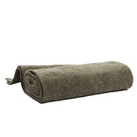 Protection antigel en laine de mouton 200 x 100cm
