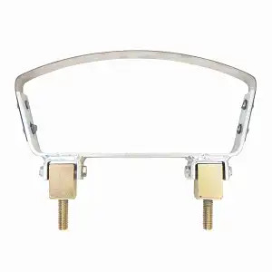 Lame oscillante 175mm pour houe maraichère