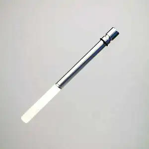 Lampe décorative pour bouteille - Lumière blanche chaude 3000K - Tube gris