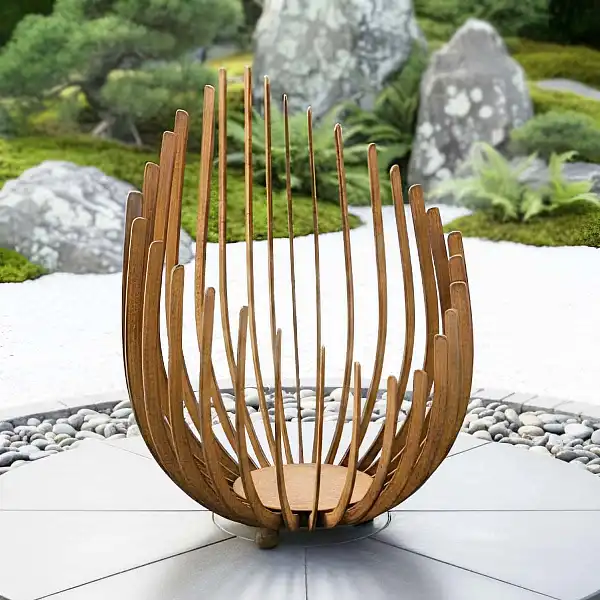 lanterne jardiniere jardin HT94732