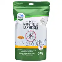 Larvicide anti moustique biod&eacute;gradable