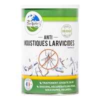 Larvicide anti moustique biologique et vÃ©gÃ©tal - 500g