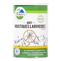 Larvicide anti moustique biologique et végétal - 150g