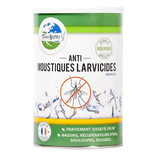 larvicide moustique naturel 500g