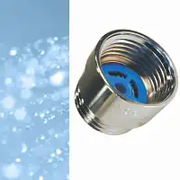 Limiteur régulateur de débit pour douche 8 litres/min