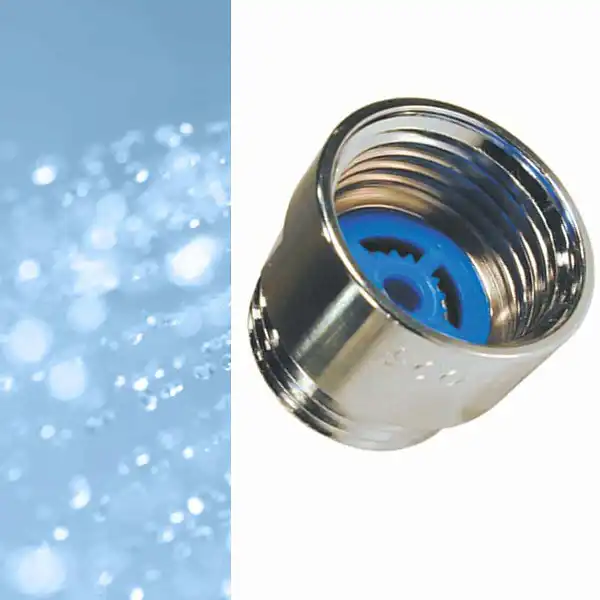 limiteur debit douche