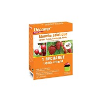 Liquide attractif pour mouche asiatique
