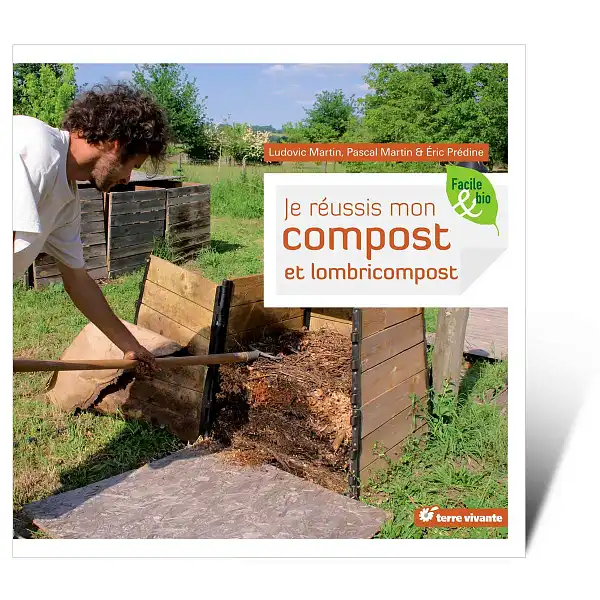 livre compost lombricompost
