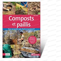 Compost et paillis - Edition Terre Vivante