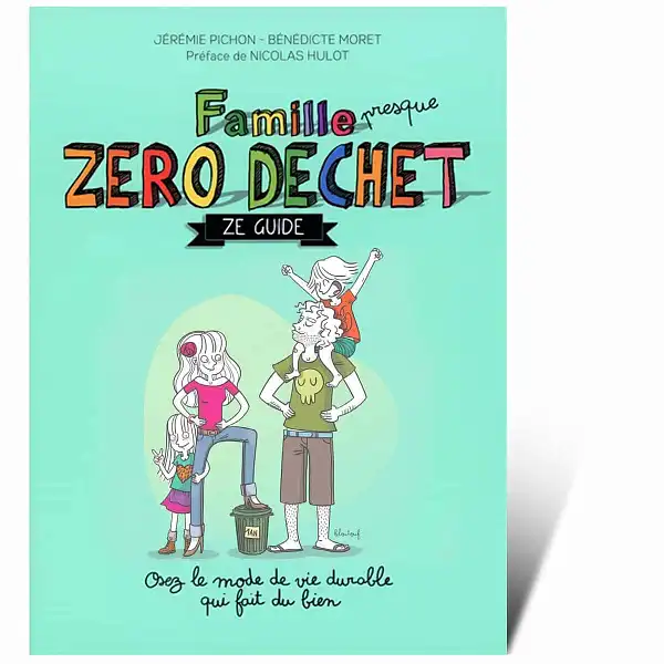 livre famille zero dechet