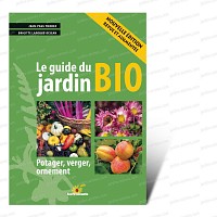 Livres Jardin Bio