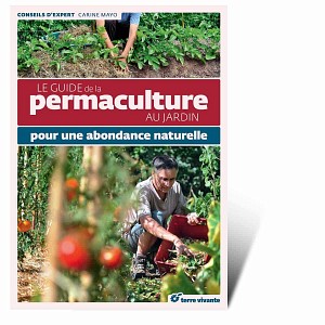 Le guide de la permaculture au jardin - Livre Terre Vivante
