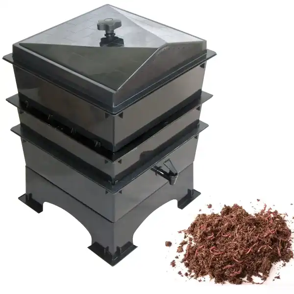 lombribox pack 200g vers compost