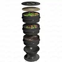 Lombricomposteur Français EcoWorms