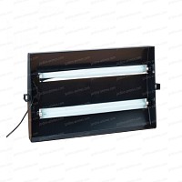 Potager d'intérieur à lampe de croissance horticole
