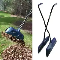 Pince ramasse feuilles long manche  Pince ramasse feuilles long manche