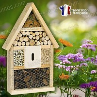 Maison Hotel Observation des insectes et abri