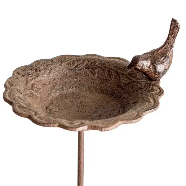 mangeoire bain oiseau detail