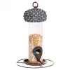 Distributeur de graines pour oiseaux Gland H. 27cm