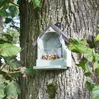 Mangeoire pour écureuil - garde manger 25 cm
