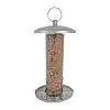 Mangeoire oiseau - Distributeur de graines H. 27 cm