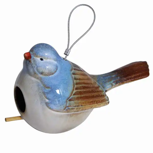 mangeoire mesange ceramique