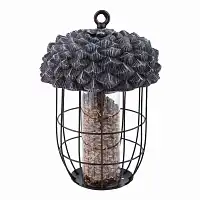 Mangeoire silo à suspendre Gland H. 29cm