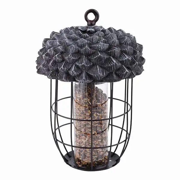 mangeoire oiseau moderne