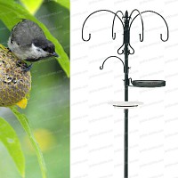 Multi station alimentation oiseaux
