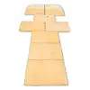 Marelle géante traditionnelle 2,8m